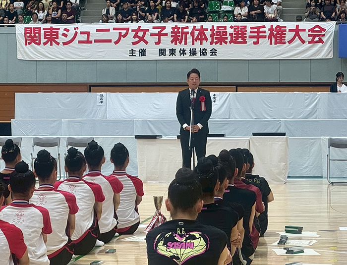 各種団体での活動写真